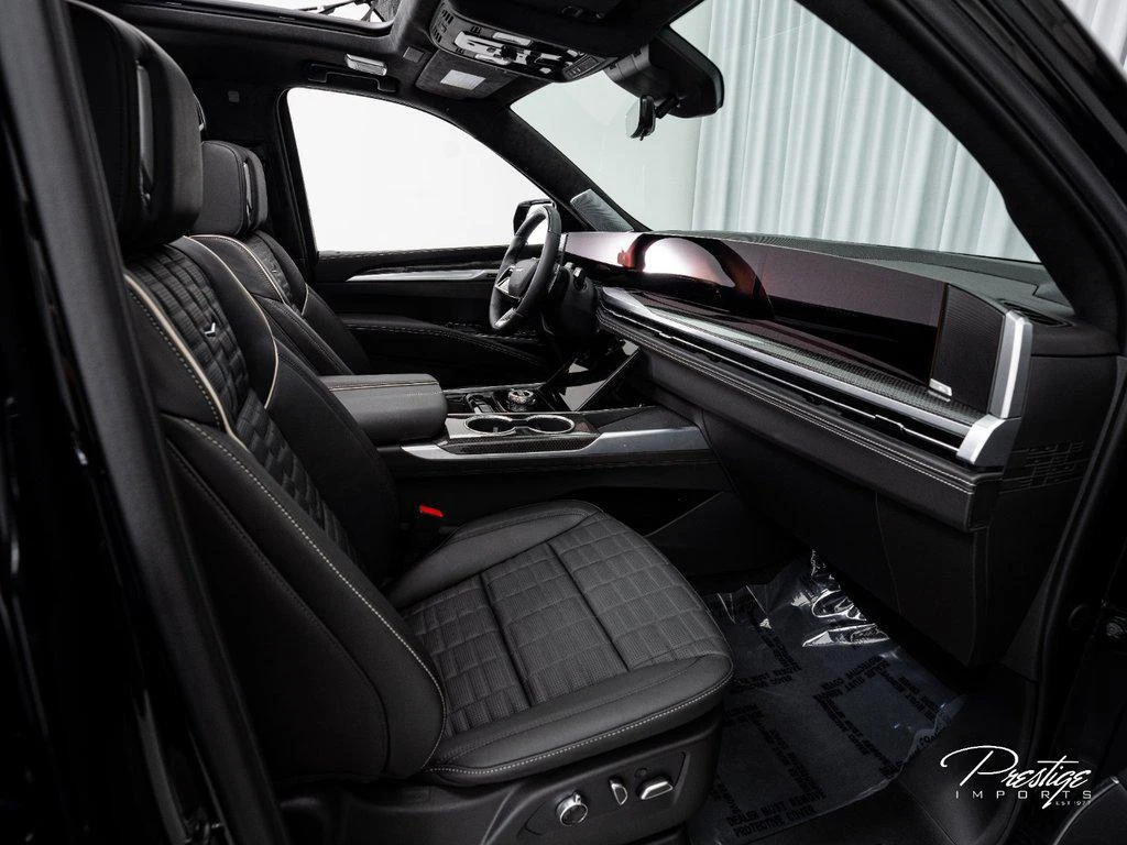 2026 Cadillac Escalade V-Series, 21/30