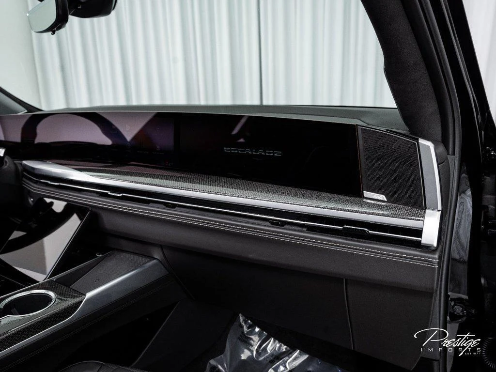2026 Cadillac Escalade V-Series, 23/30