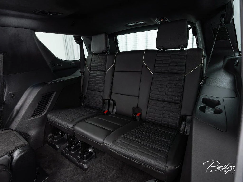 2026 Cadillac Escalade V-Series, 25/30