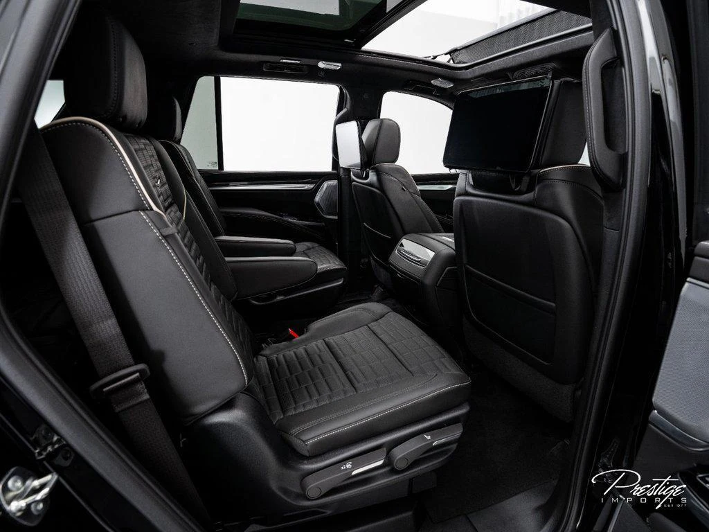 2026 Cadillac Escalade V-Series, 26/30