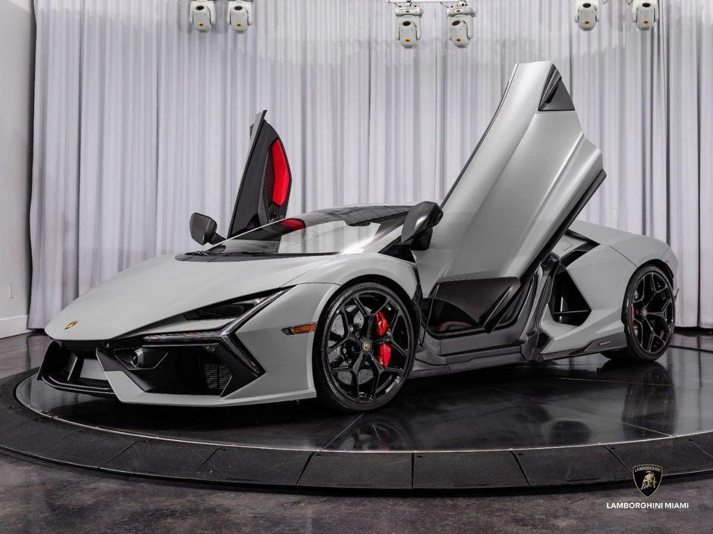 2024 Lamborghini Revuelto, 6/30