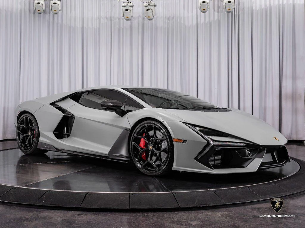 2024 Lamborghini Revuelto, 16/30