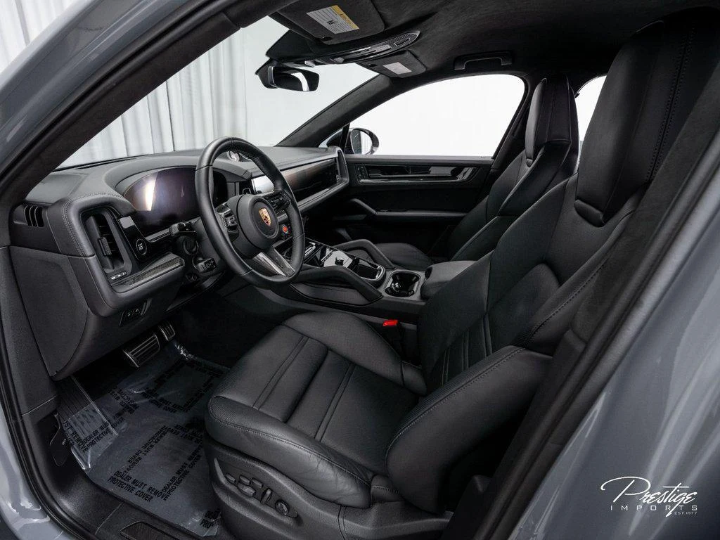 2024 Porsche Cayenne Turbo GT, 13/30