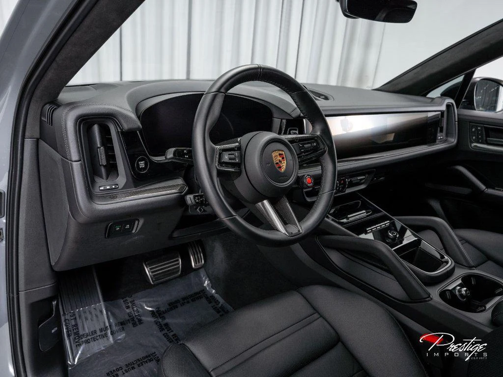 2024 Porsche Cayenne Turbo GT, 14/30