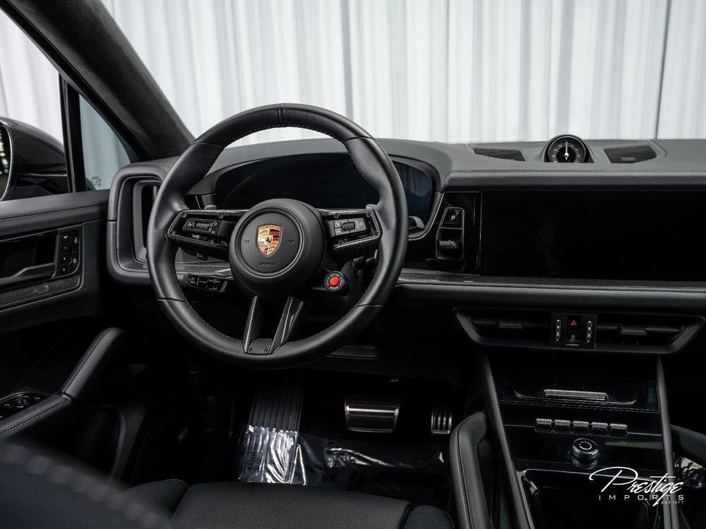 2024 Porsche Cayenne Turbo GT, 18/30
