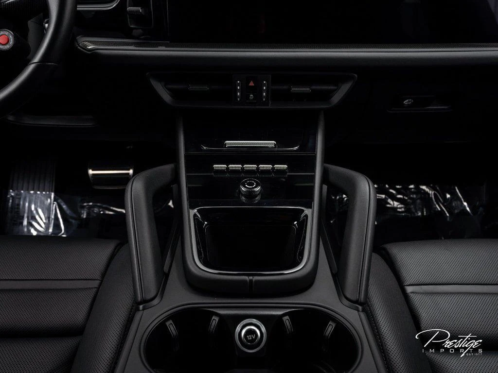 2024 Porsche Cayenne Turbo GT, 19/30