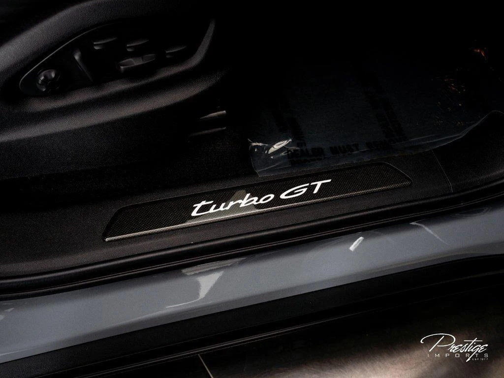 2024 Porsche Cayenne Turbo GT, 21/30