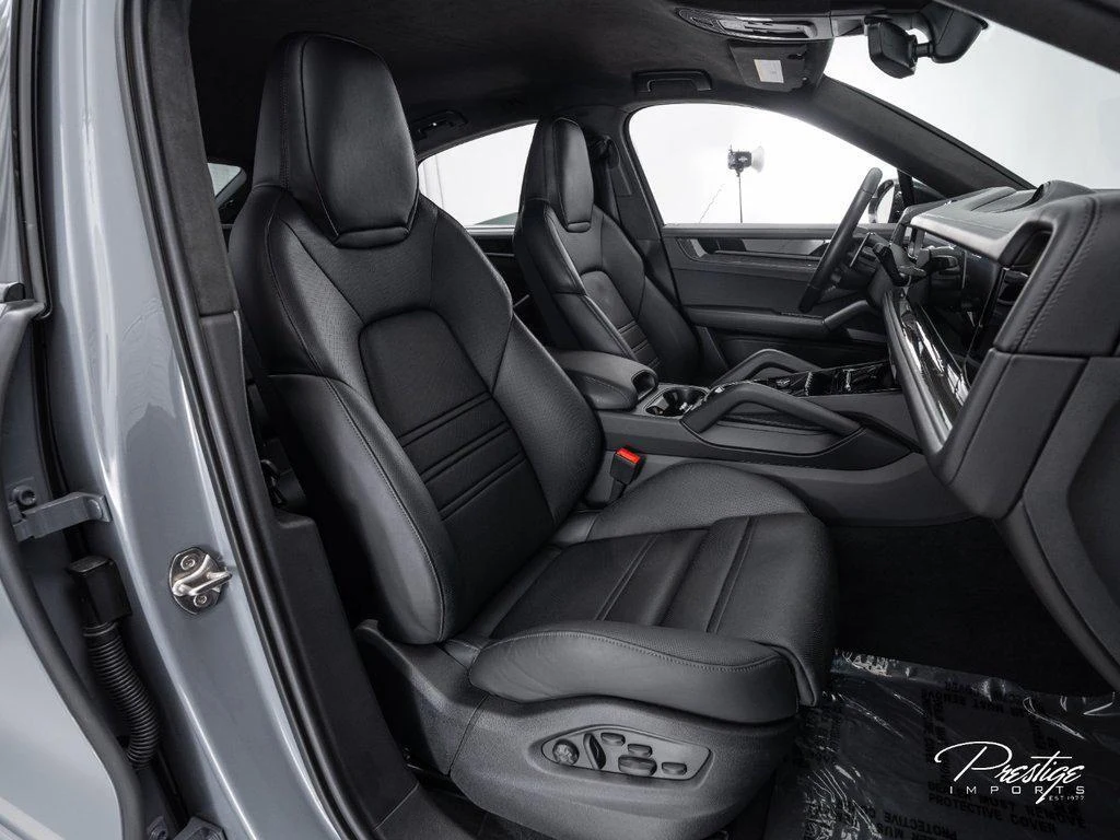 2024 Porsche Cayenne Turbo GT, 22/30