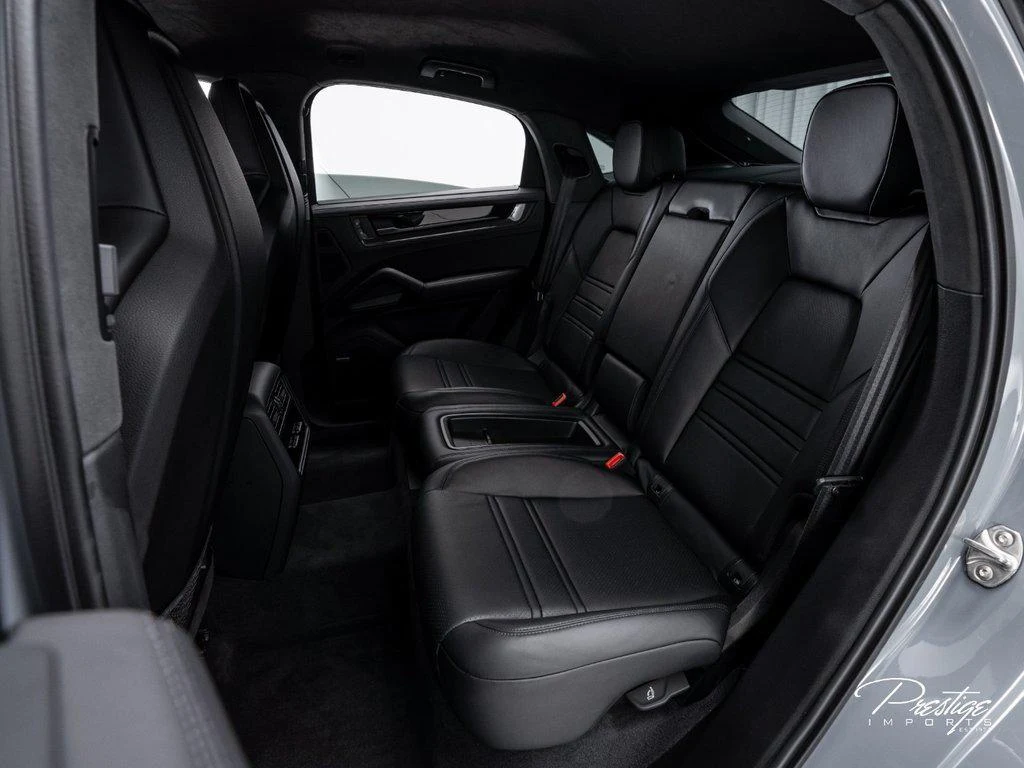 2024 Porsche Cayenne Turbo GT, 26/30