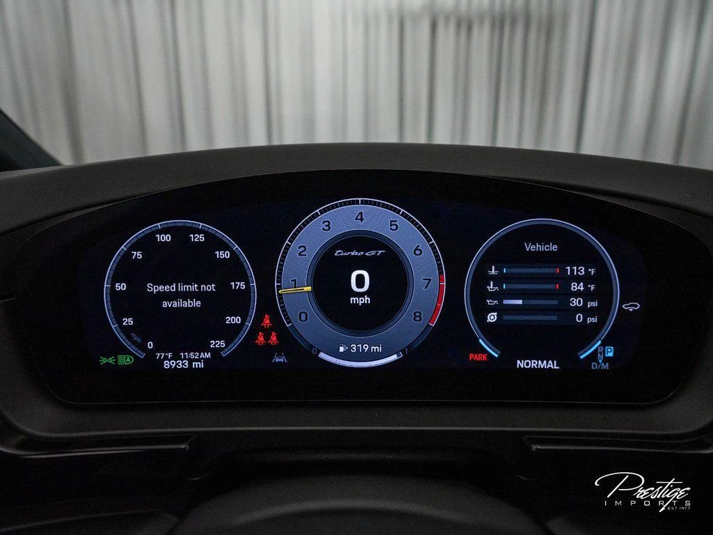 2024 Porsche Cayenne Turbo GT, 28/30