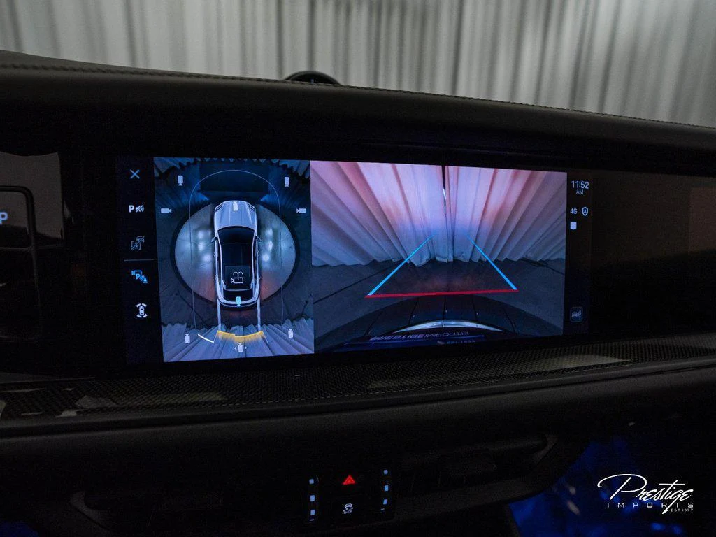 2024 Porsche Cayenne Turbo GT, 29/30