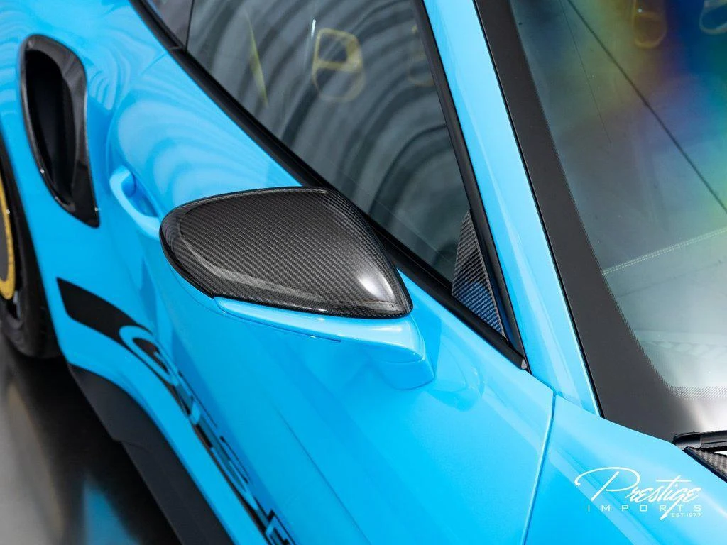 2025 Porsche 911 (992.1) GT3 RS Manthey Racing, 2/30