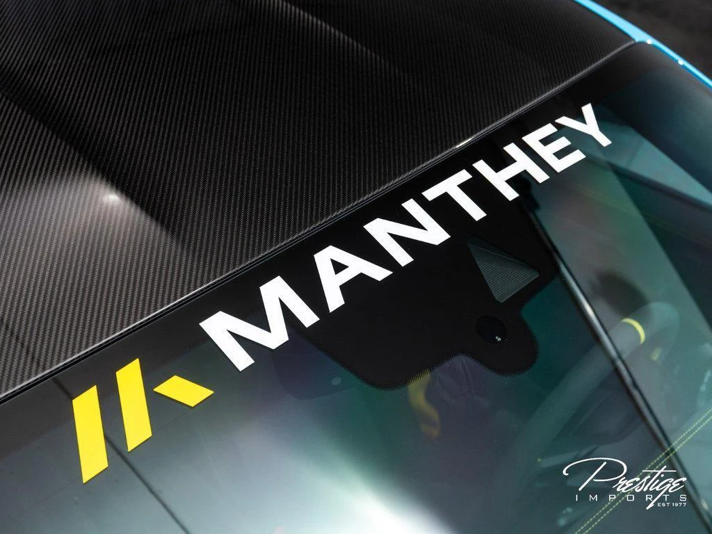2025 Porsche 911 (992.1) GT3 RS Manthey Racing, 3/30