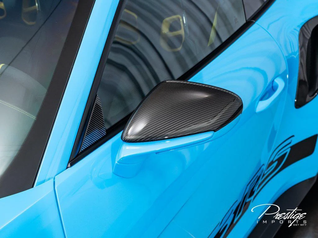 2025 Porsche 911 (992.1) GT3 RS Manthey Racing, 4/30