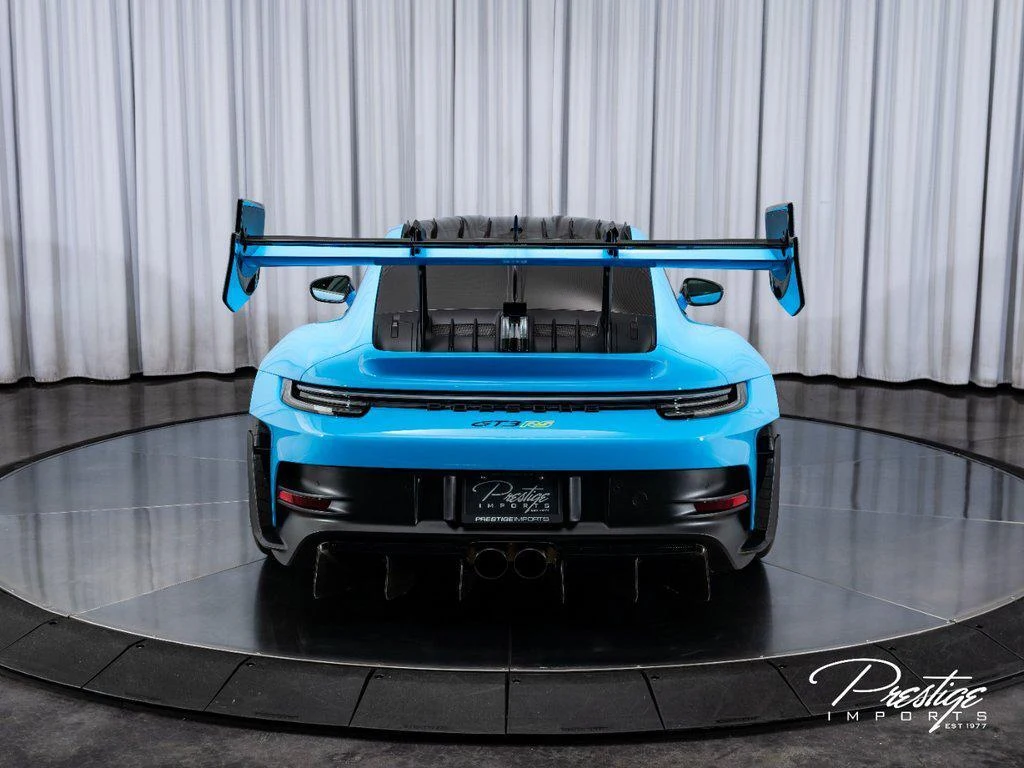 2025 Porsche 911 (992.1) GT3 RS Manthey Racing, 9/30