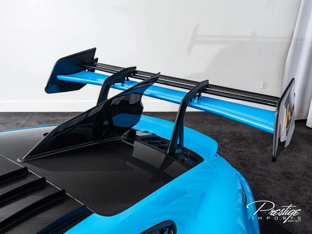 2025 Porsche 911 (992.1) GT3 RS Manthey Racing, 10/30