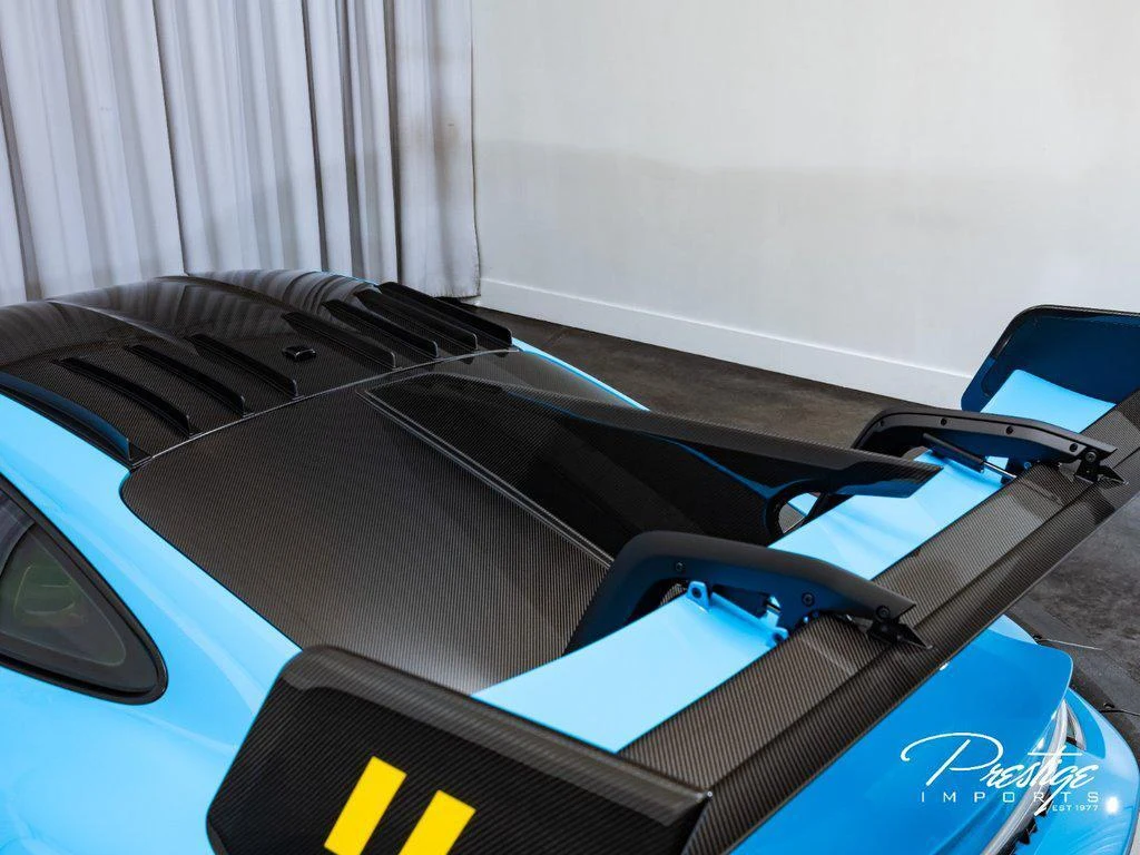 2025 Porsche 911 (992.1) GT3 RS Manthey Racing, 11/30