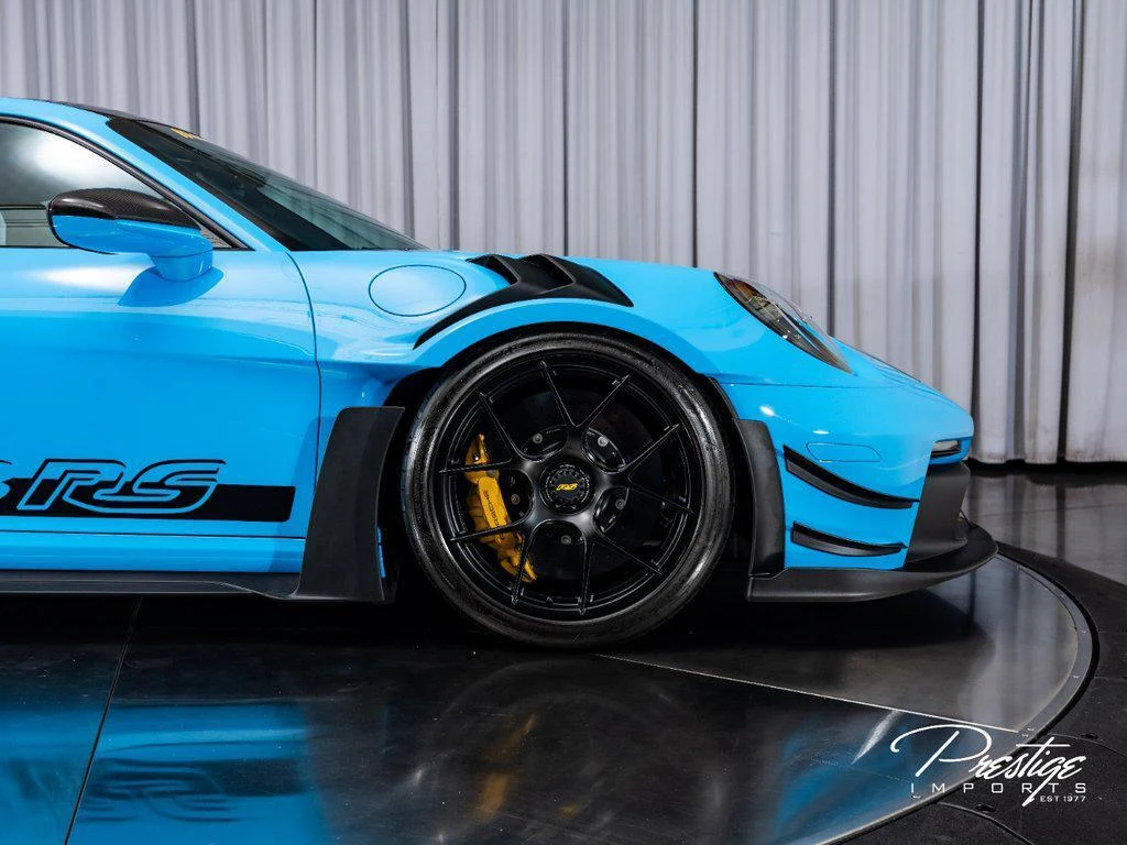 2025 Porsche 911 (992.1) GT3 RS Manthey Racing, 15/30