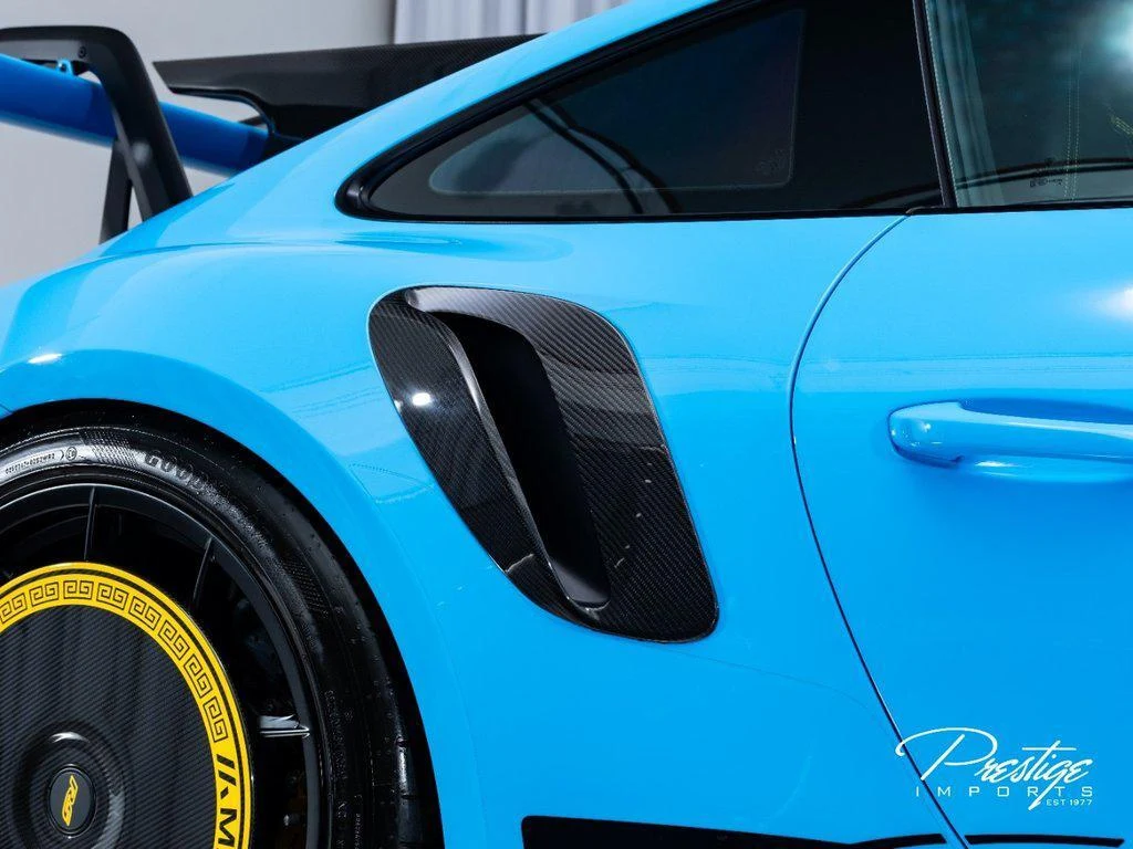 2025 Porsche 911 (992.1) GT3 RS Manthey Racing, 16/30