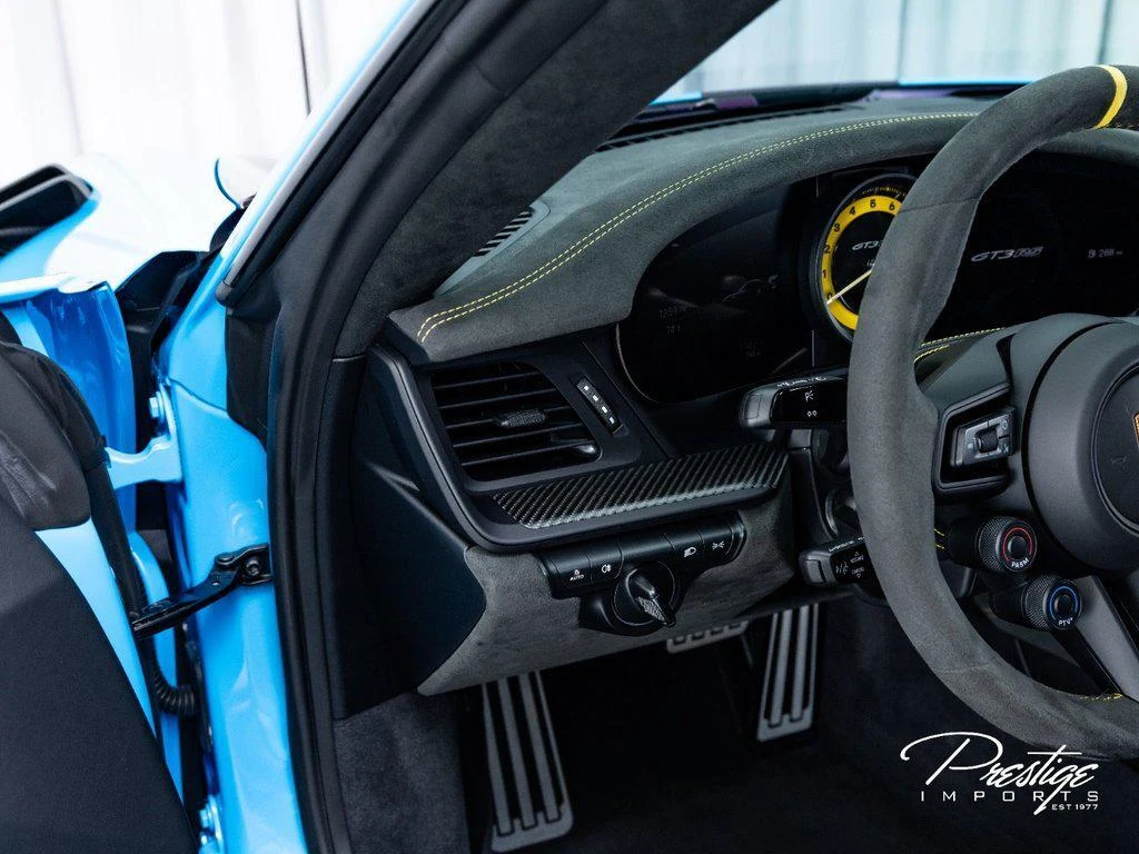 2025 Porsche 911 (992.1) GT3 RS Manthey Racing, 21/30