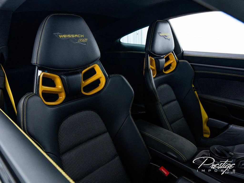 2025 Porsche 911 (992.1) GT3 RS Manthey Racing, 25/30