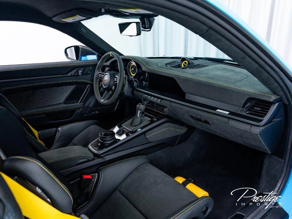 2025 Porsche 911 (992.1) GT3 RS Manthey Racing, 26/30