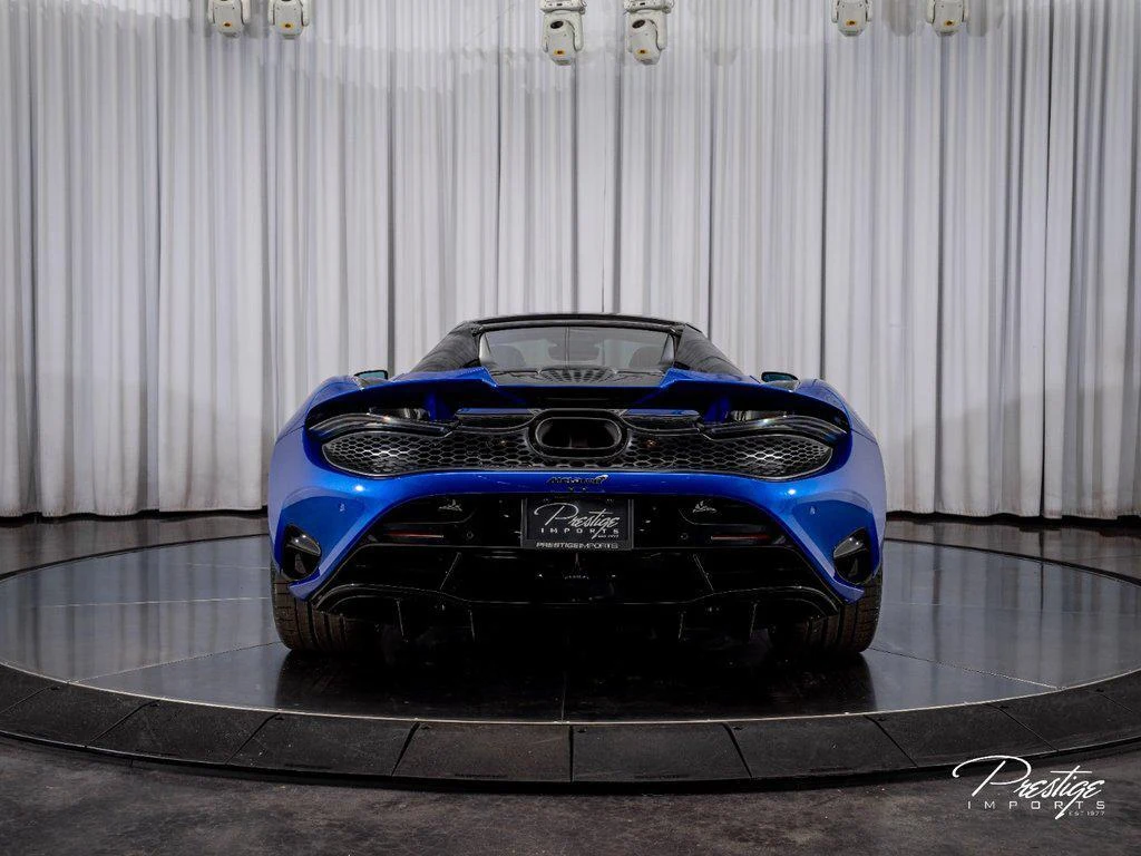 2024 McLaren 750S Spider, 10/30