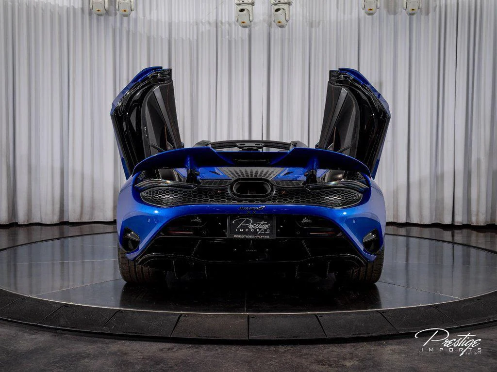2024 McLaren 750S Spider, 11/30