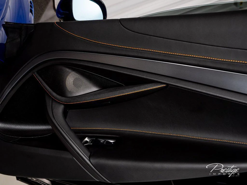 2024 McLaren 750S Spider, 17/30