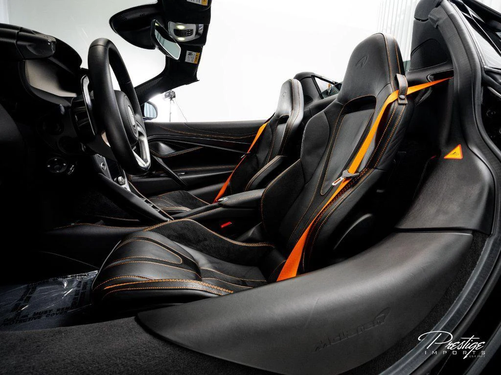 2024 McLaren 750S Spider, 18/30