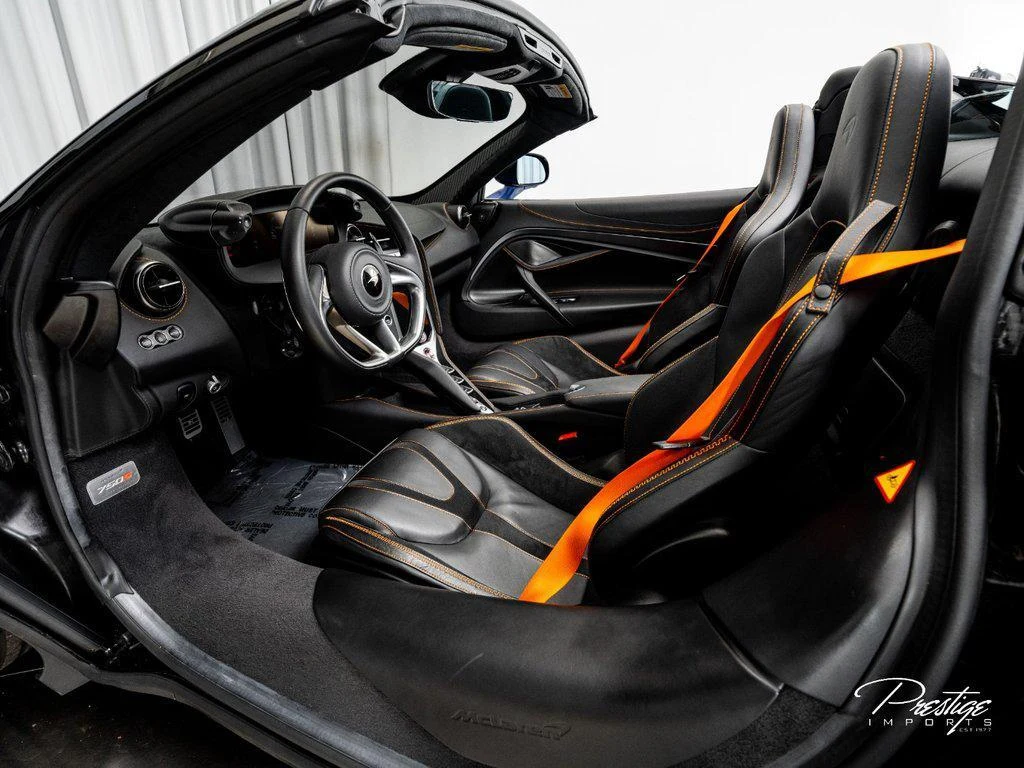 2024 McLaren 750S Spider, 19/30