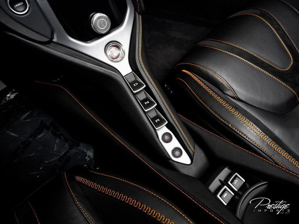 2024 McLaren 750S Spider, 21/30