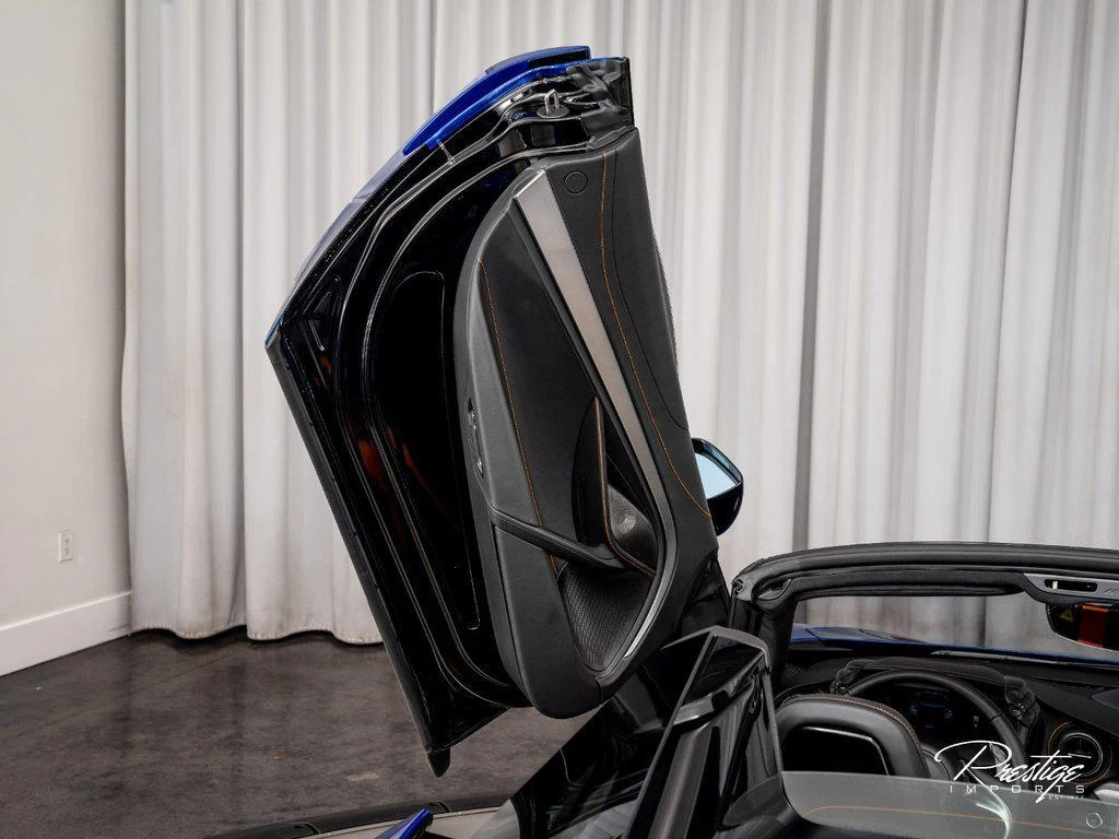 2024 McLaren 750S Spider, 22/30