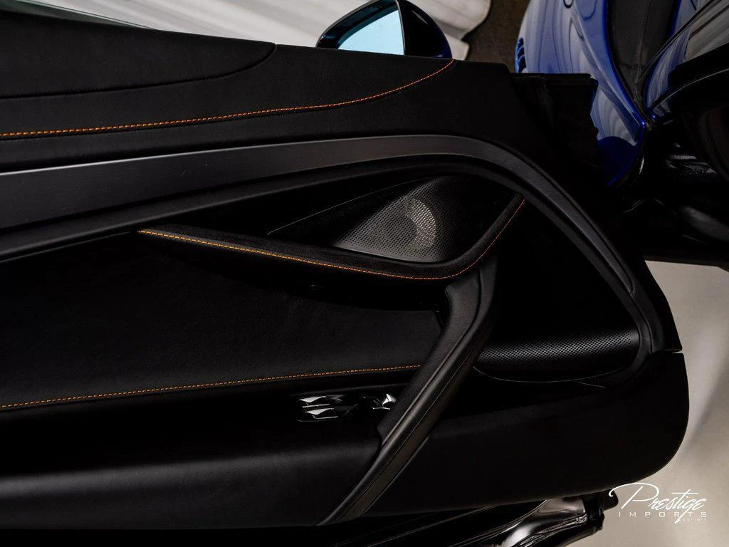 2024 McLaren 750S Spider, 23/30