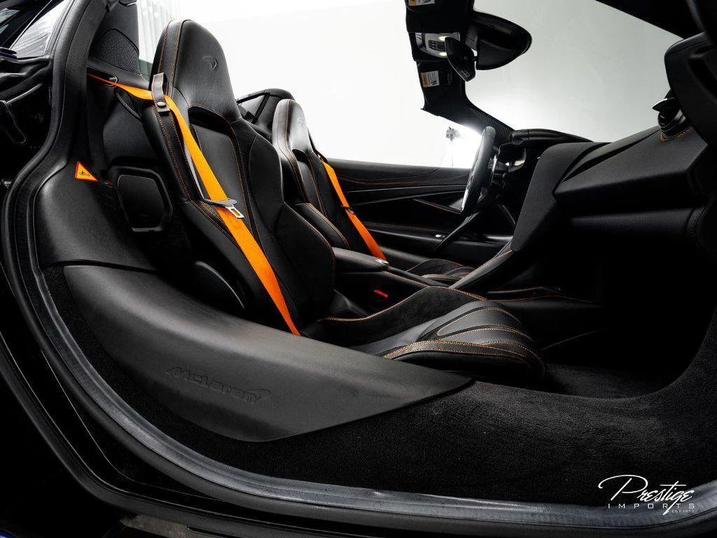 2024 McLaren 750S Spider, 24/30