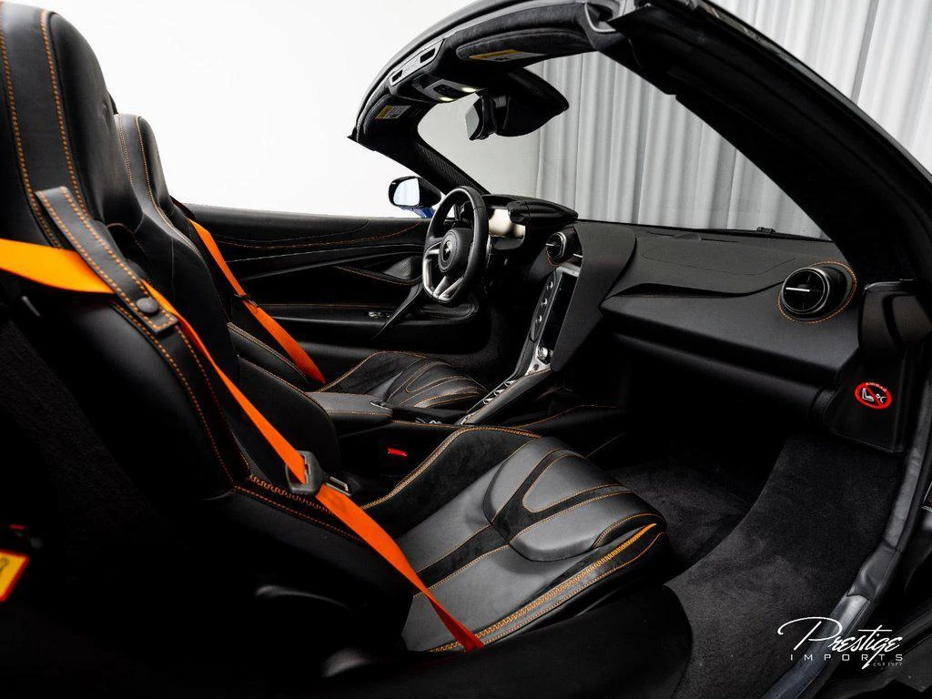 2024 McLaren 750S Spider, 25/30