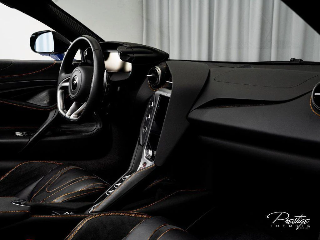 2024 McLaren 750S Spider, 26/30