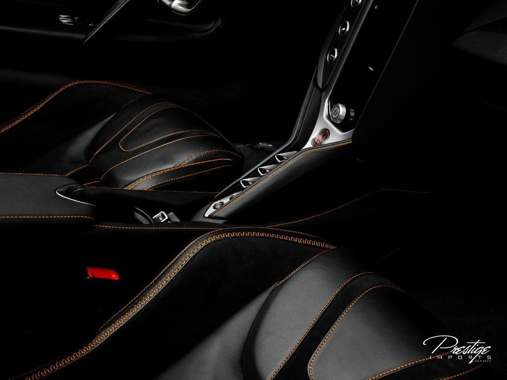 2024 McLaren 750S Spider, 27/30