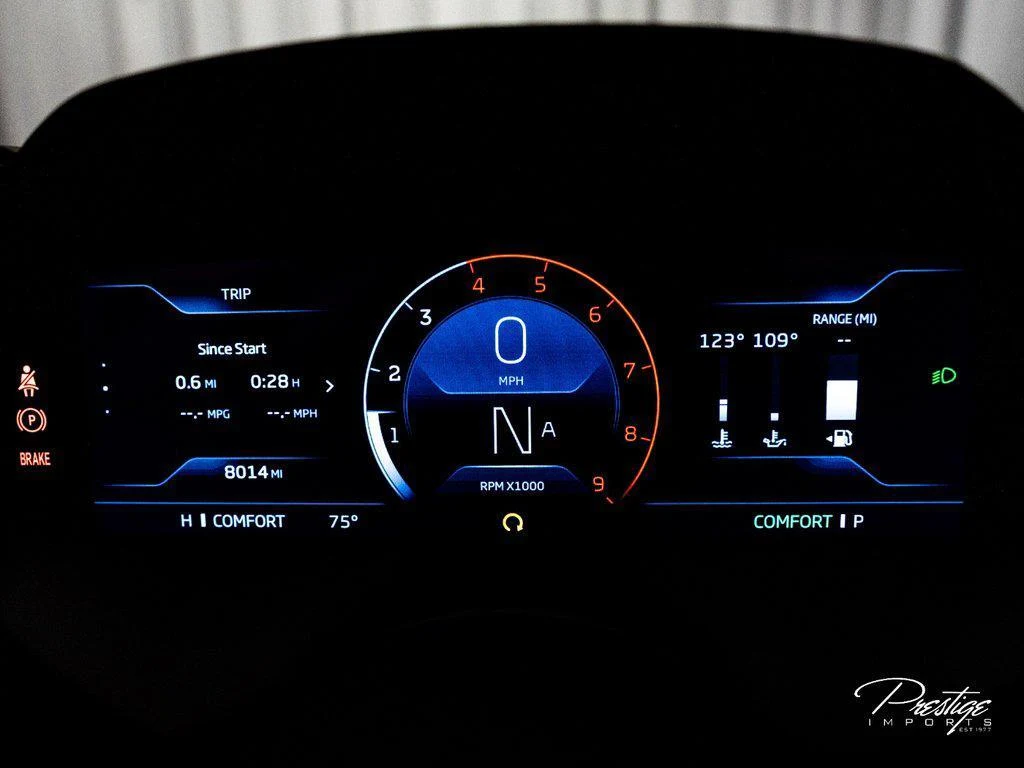 2024 McLaren 750S Spider, 28/30