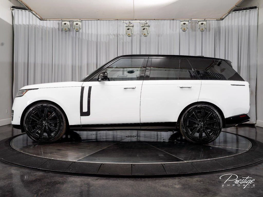 2025 Land Rover Range Rover, 3/30