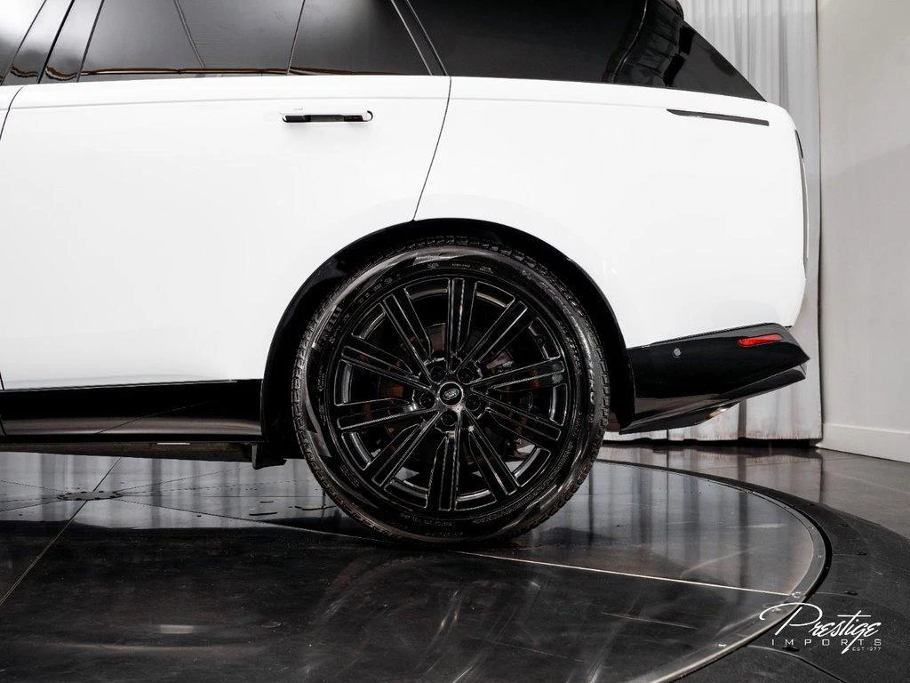 2025 Land Rover Range Rover, 4/30