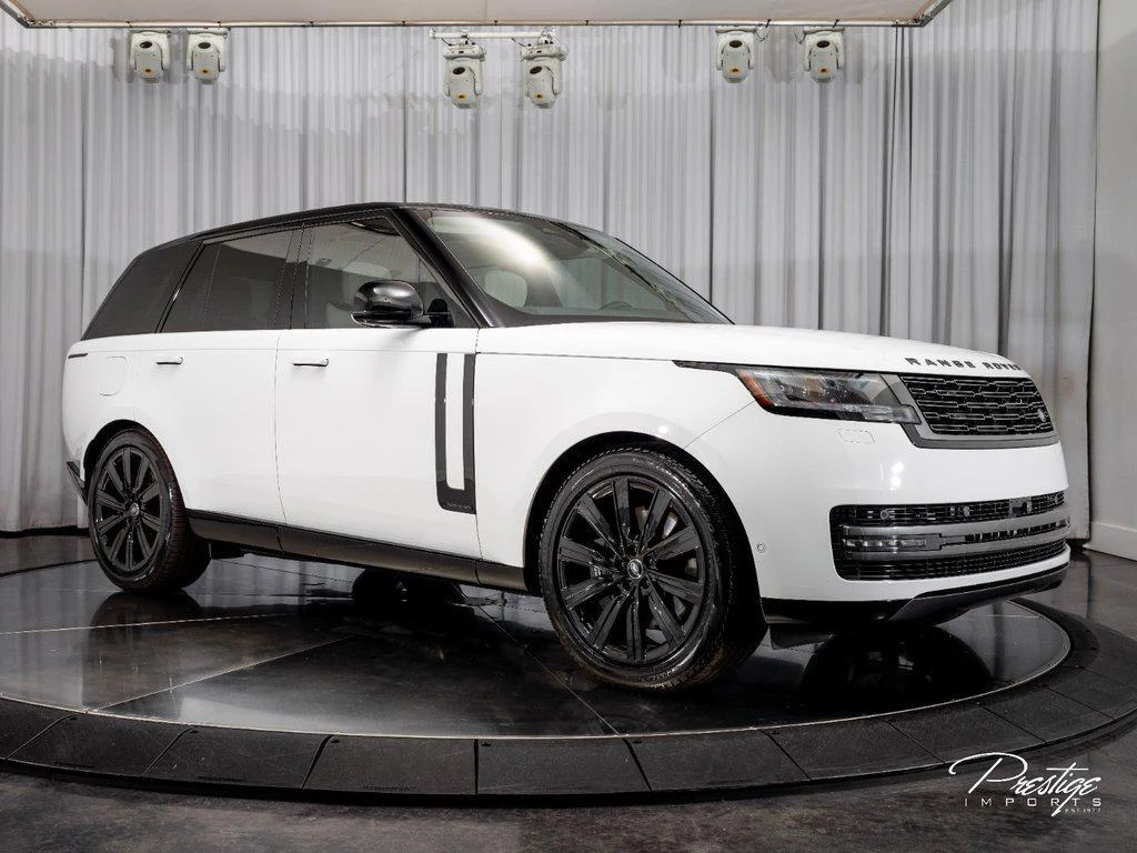 2025 Land Rover Range Rover, 7/30