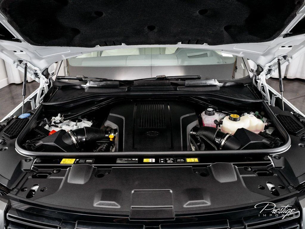2025 Land Rover Range Rover, 9/30