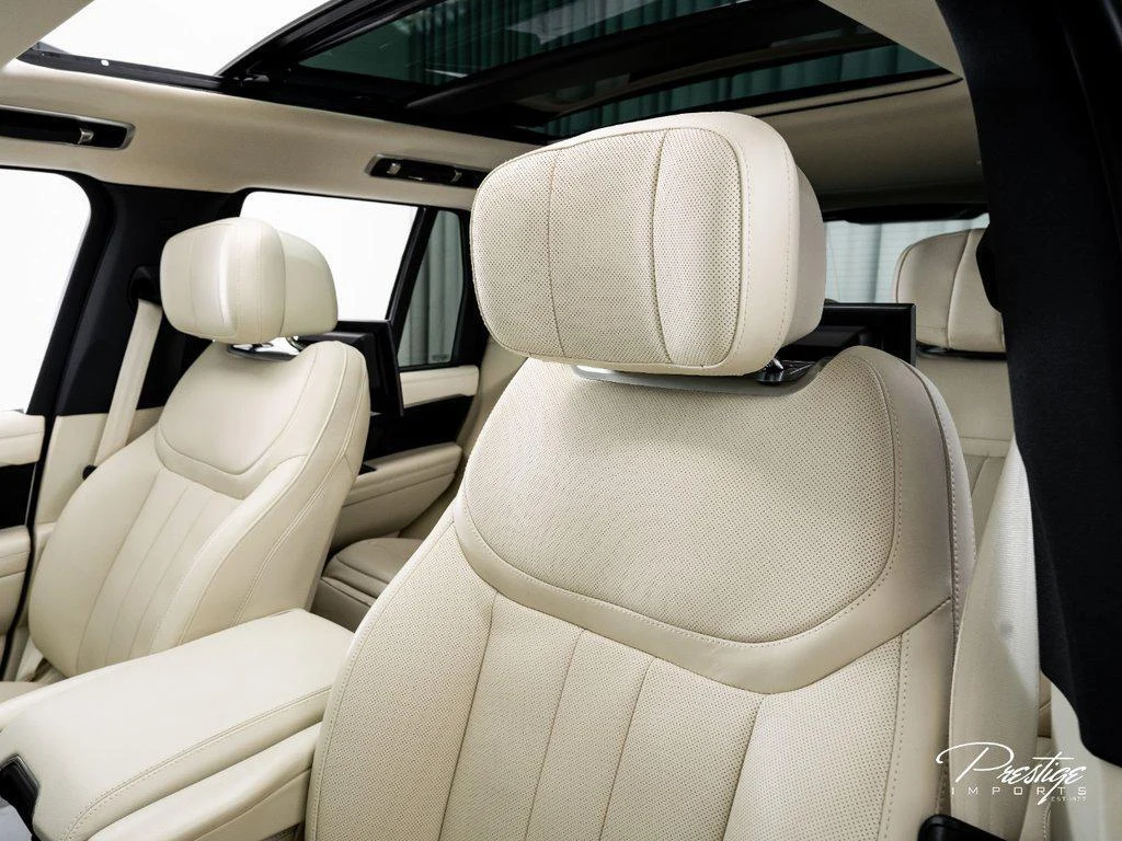 2025 Land Rover Range Rover, 15/30