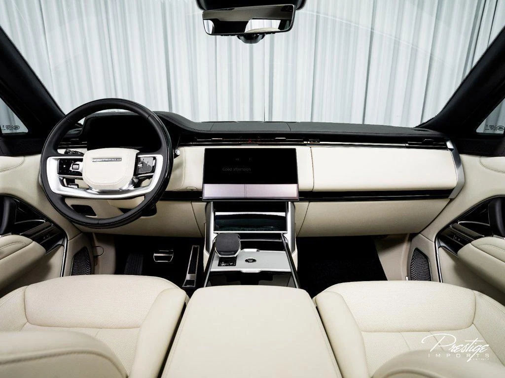 2025 Land Rover Range Rover, 16/30