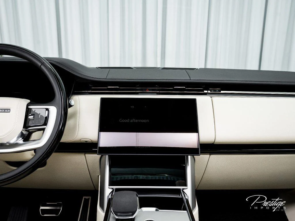 2025 Land Rover Range Rover, 17/30