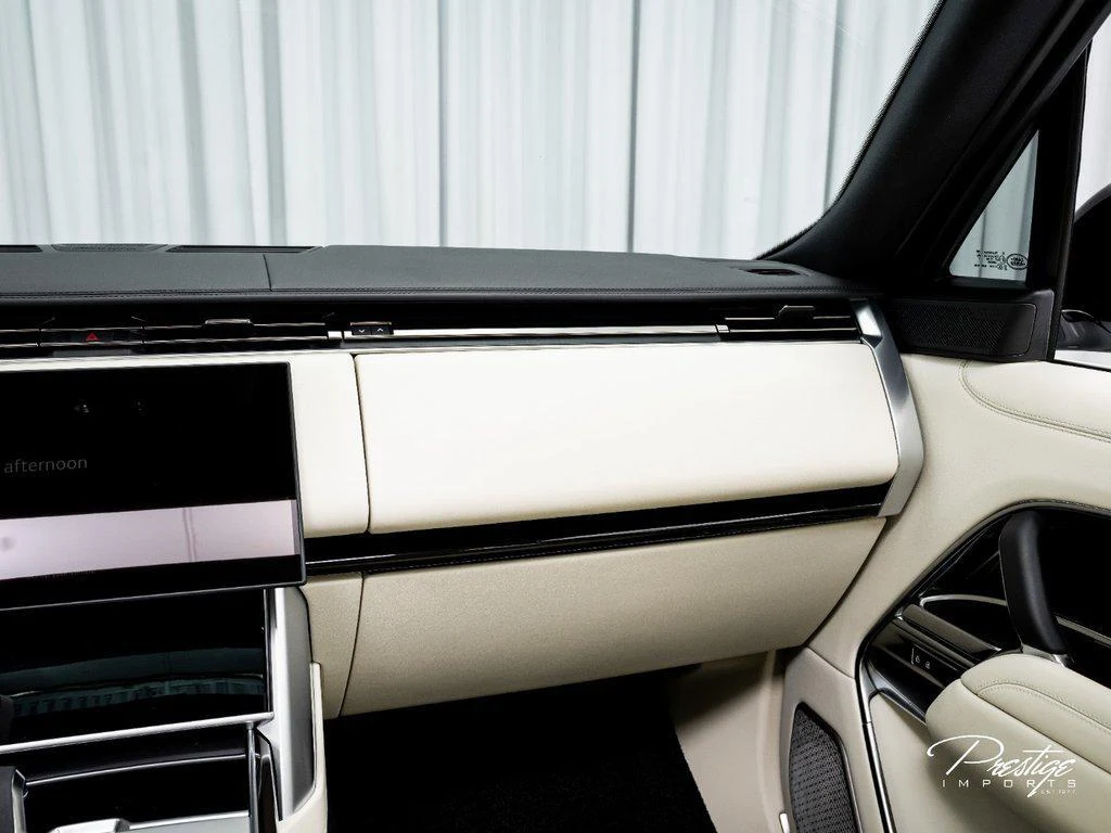 2025 Land Rover Range Rover, 18/30