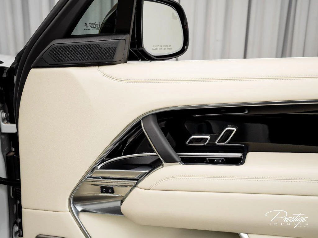 2025 Land Rover Range Rover, 19/30