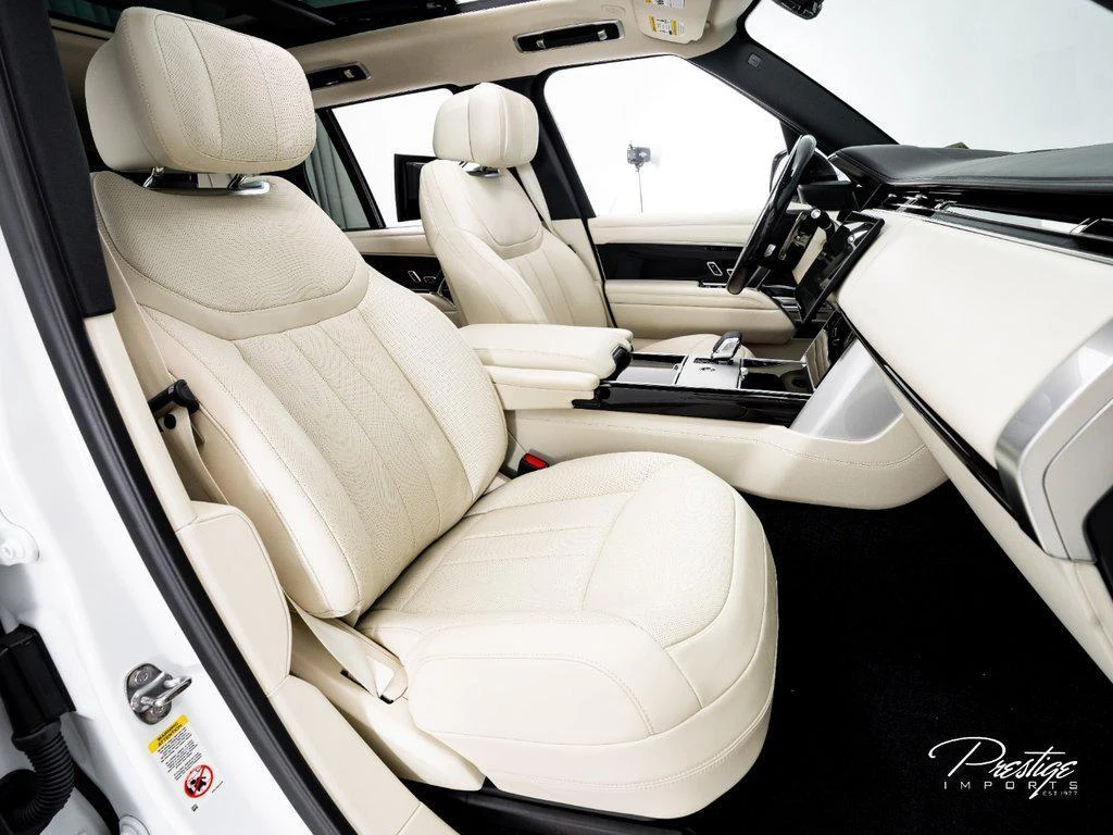 2025 Land Rover Range Rover, 20/30