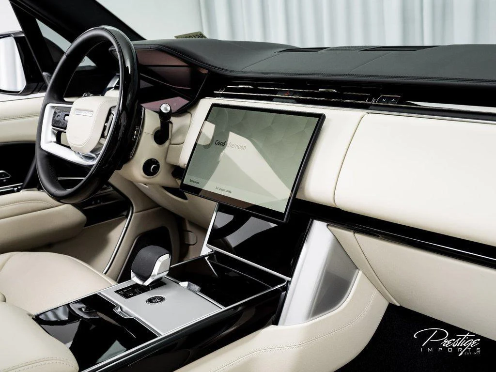 2025 Land Rover Range Rover, 22/30